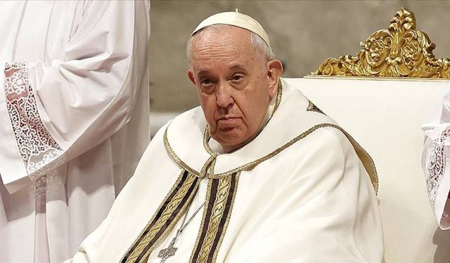 BM Genel Sekreteri'nden Papa Franciscus'un ölümü dolayısıyla taziye mesajı