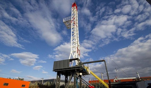 Van'da petrol arama çalışmaları sürüyor