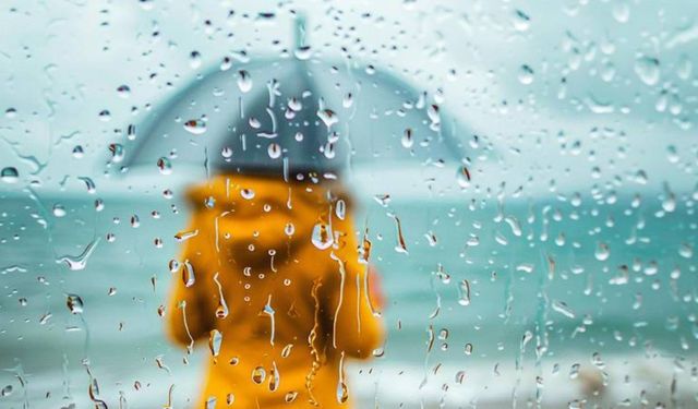 Bingöl'de sağanak ve dolu etkili oldu