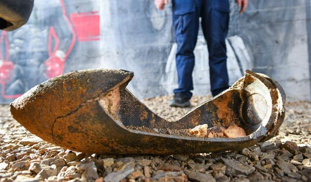 Slovenya'da 2. Dünya Savaşı'ndan kalma mühimmat patladı