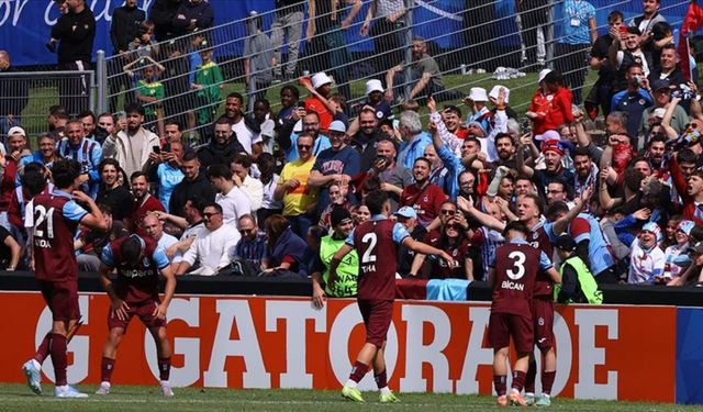 Trabzonspor  - Barcelona U19 Final Maçı Ne Zaman? Tarihi Maç İçin Geri Sayım Başladı!