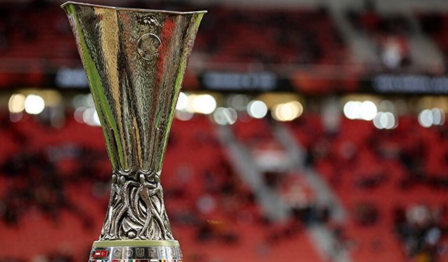 UEFA Avrupa Ligi'nde finalin adı belli oldu