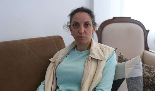 Köpeklerin saldırısına uğrayan kadın eve mahkum kaldı