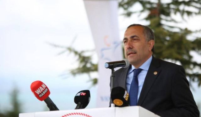 Abdullahad Arvas: 'Terörsüz Türkiye Projesi' ile barış, kardeşlik ve kalkınma hedefleniyor