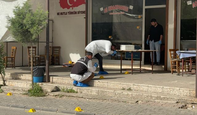 Gaziantep'te silahlı saldırıya uğrayan genç hayatını kaybetti