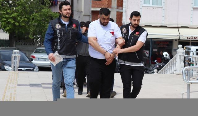 Ordu'da uyuşturucu operasyonu, 4 zanlı gözaltına alındı
