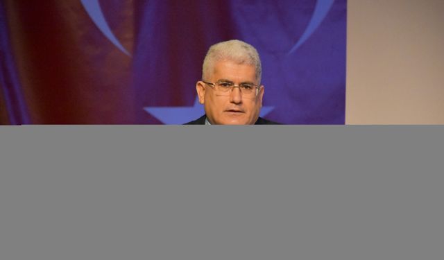 Trabzon'da "1. Uluslararası Karadeniz Eğitim Bilimleri Kongresi" başladı