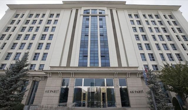 AK Parti'den Karabağ Zaferi'nin 5. yılına ilişkin kutlama