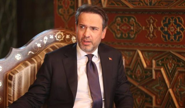 Diyanet İşleri Başkanı Erbaş, Edirne'deki Eski Cami’de hutbe irat etti