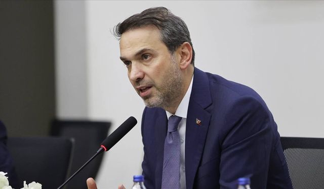 Bakan Bayraktar: Dünya Bankası ile çalışmayı sürdüreceğiz