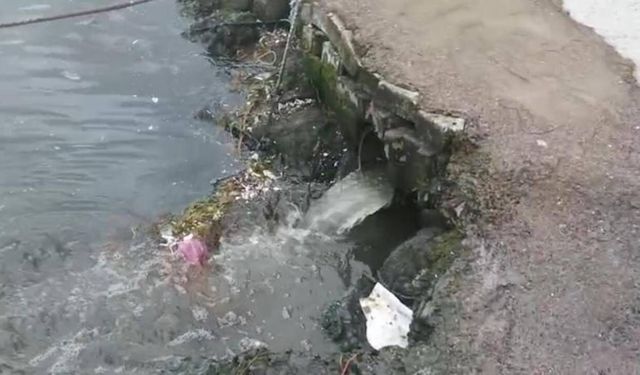 Çınarcık Belediyesi'ne 1,3 milyon lira 'çevre' cezası