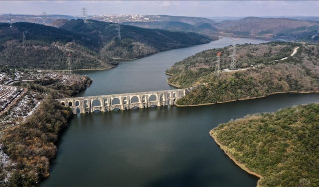 İSKİ 17 Mayıs 2025 Baraj Doluluk Oranları Açıklandı! İstanbul Barajlarında Son Durum Ne?