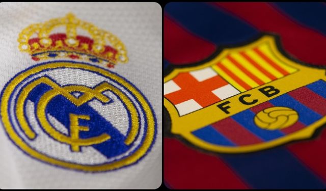 Barcelona - Real Madrid Maçı Ne Zaman? Arda Güler Oynayacak Mı?