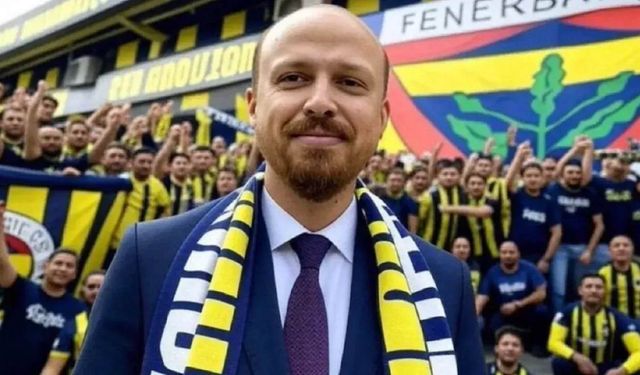 Bilal Erdoğan'a Fenerbahçe başkanlığı iddiaları soruldu