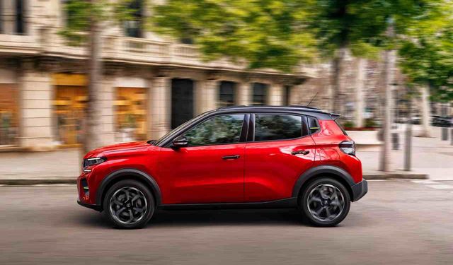 2025 Citroen e-C3 fiyatı ne kadar? Menzili kaç km?