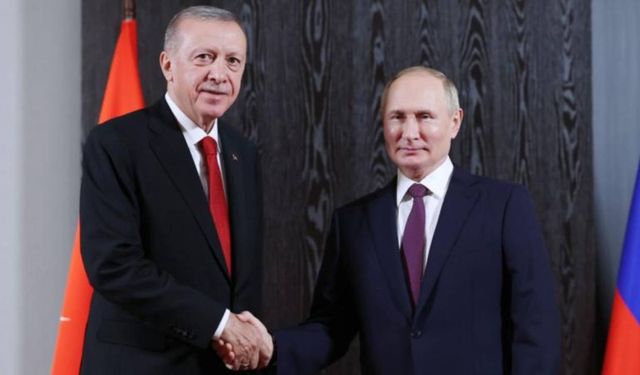 Cumhurbaşkanı Erdoğan ile Putin arasında kritik telefon