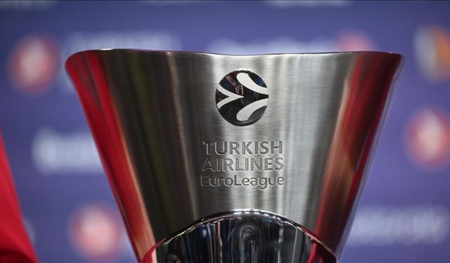 EuroLeague'de çift maç haftası heyecanı yarın başlıyor