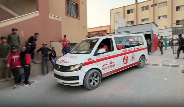Gazze'deki hastaların tedavi için yurt dışına çıkışı iptal edildi