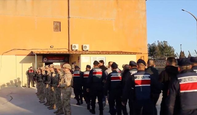 Kayseri'de aranan 50 hükümlü yakalandı