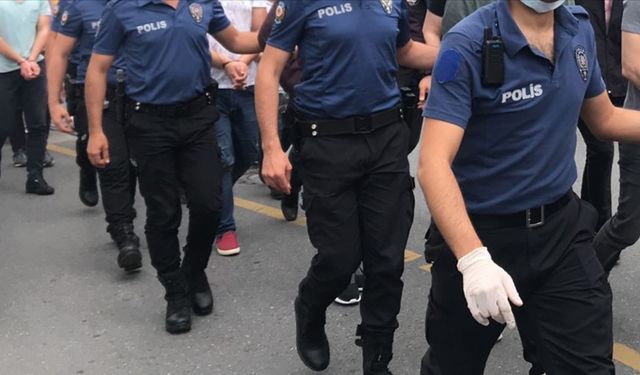 Tekirdağ'da telefonla dolandırıcılık yapan 3 şüpheli tutuklandı