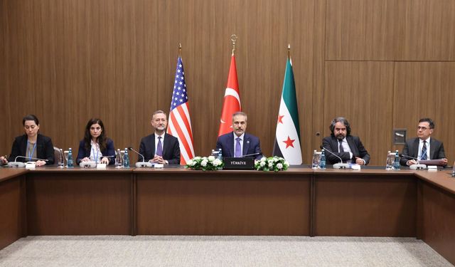 İstanbul'daki barış diplomasisi dünya gündeminde