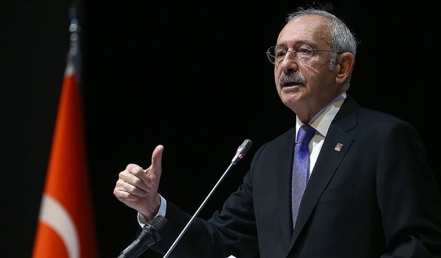 Erdoğan'a hakaret etmişti! Kılıçdaroğlu’na hapis cezası