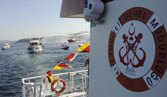 Kıyı Emniyeti Genel Müdürlüğü 66 Sürekli İşçi Alımı Yapacak