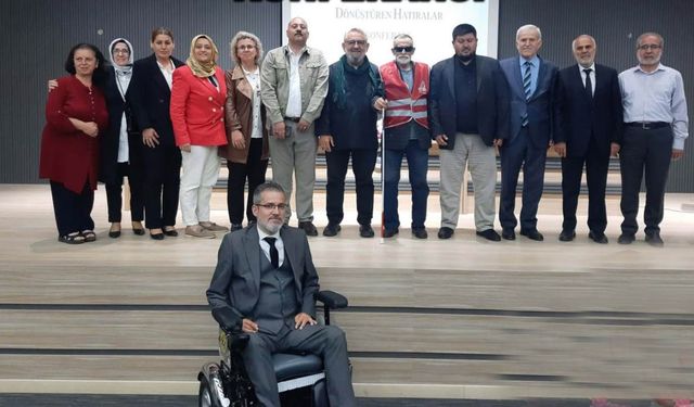 Engelliliği İmkâna Dönüştüren Hatıralar Konferansı