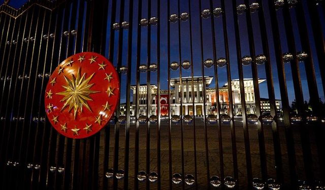 TOKİ'den KKTC Cumhurbaşkanlığı Külliyesi'ne ilişkin paylaşım