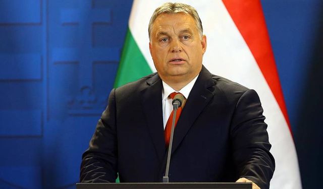 Macaristan Başbakanı Orban, yarın Türkiye'ye gelecek