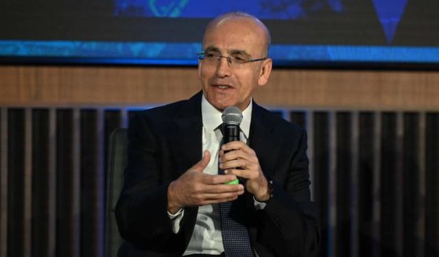 Bakan Mehmet  Şimşek, Lüksemburg'da Başbakan Frieden ve Maliye Bakanı Roth ile görüştü