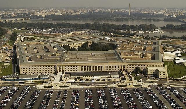Pentagon'dan İsrail'e casusluk alarmı!