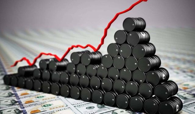 Brent petrolün varili 96,68 dolar