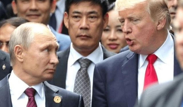 Trump'tan Putin'e 'Moskova'yı yerle bir ederim' tehdidi