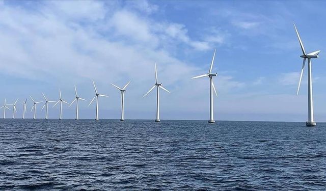 Türkiye rüzgar enerjisinde son 15 yılın rekorunu kırdı