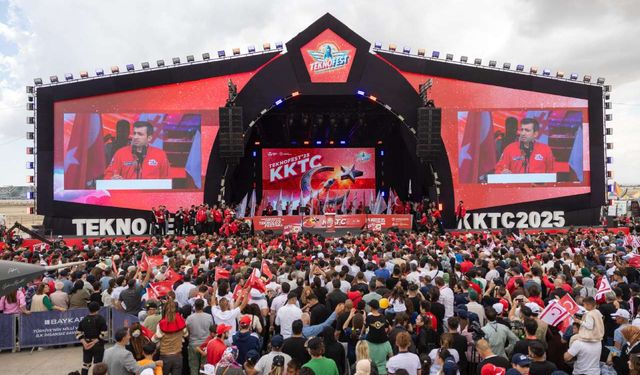 TEKNOFEST takımları ABD’deki Model Uydu Yarışmasına damga vurdu