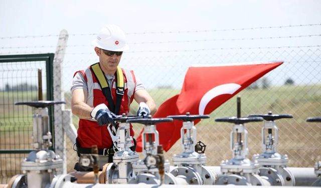 TPAO'nun 2 sahasının ruhsat süresi 2 yıl uzatıldı