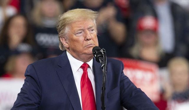 Resmen bloke edildi: ABD Yüksek Mahkemesi'nden Trump'a fren!