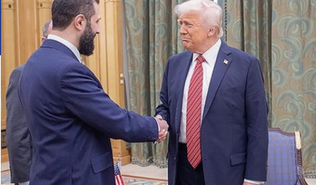 ABD Şara'ya yaptırımları kaldırdı