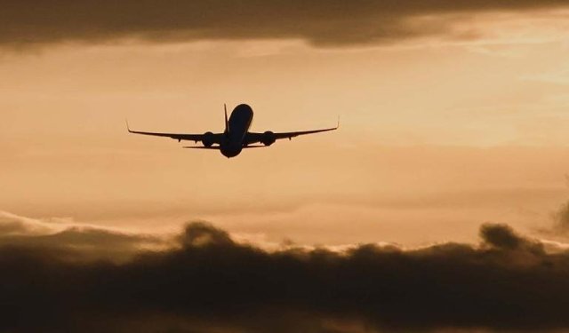 Antalya’da havada panik! Yolcu uçağı acil iniş yaptı