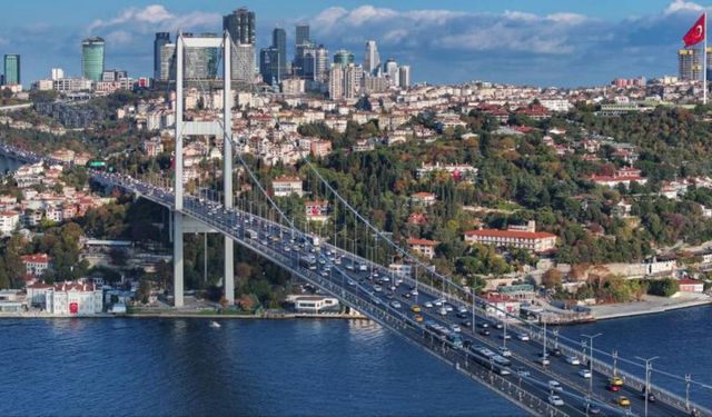 15 Temmuz Şehitler Köprüsü 52 yaşında