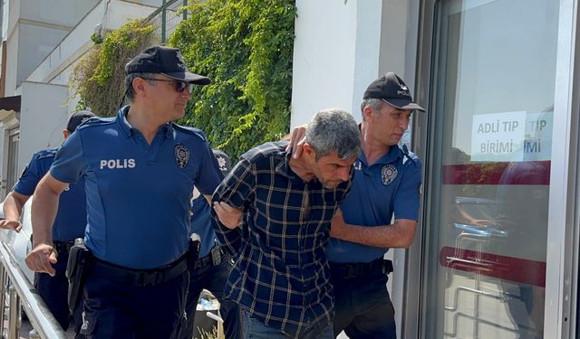 Adana'da dayısını bıçakla yaralayan zanlı tutuklandı