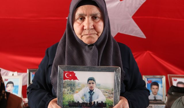 Diyarbakır anneleri evlatlarına kavuşmak istiyor