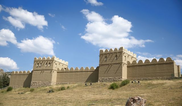 Hititlerin binlerce yıllık antik kentlerinde jandarma timleri görev alıyor
