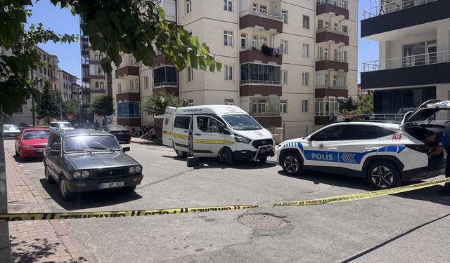 Kayseri'de çocukların tartışmasına aileler karışınca çıkan bıçaklı kavgada 6 kişi yaralandı