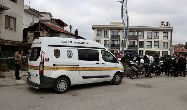 Sakarya'da eski eşini silahla yaralayan şüpheli gözaltına alındı