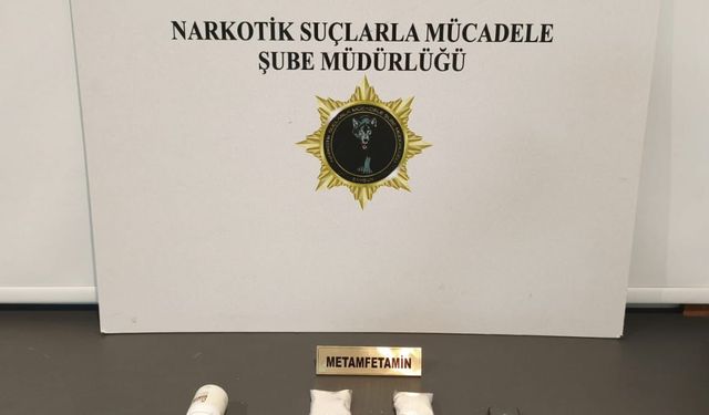 Samsun'da uyuşturucu operasyonunda 4 zanlı yakalandı