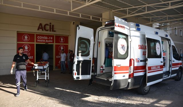 Şanlıurfa'da tırın çarptığı yaşlı kadın öldü