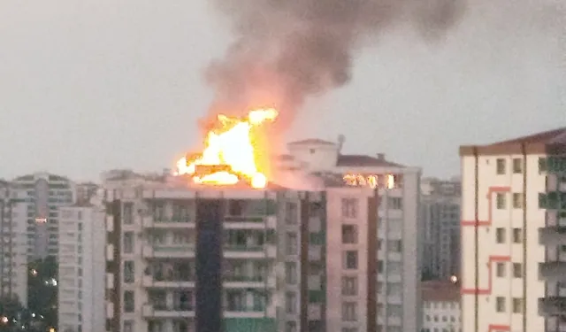 Diyarbakır'da yangın faciası! Soruşturma başlatıldı: 4 ölü!