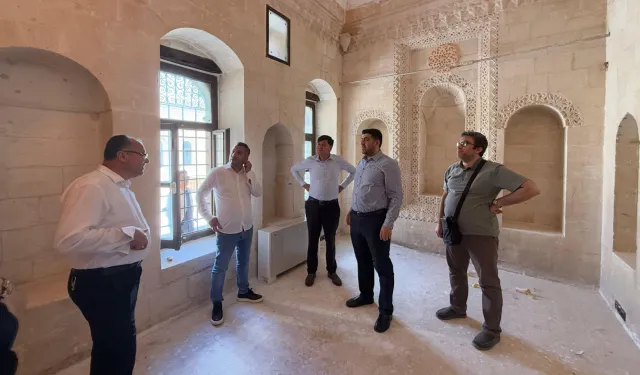 Mardin Gazipaşa İlköğretim Okulu TÜBİTAK Bilim Merkezi Oluyor